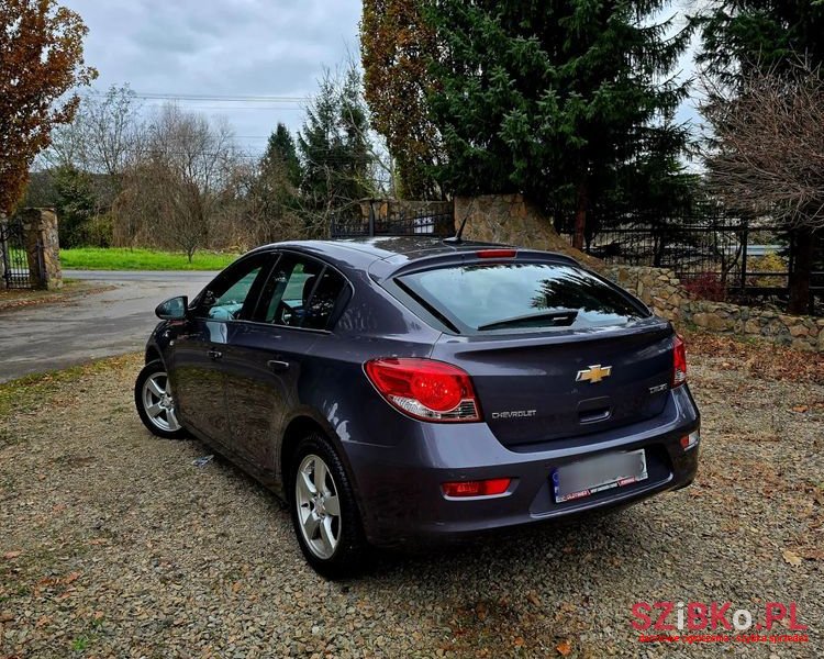 2012' Chevrolet Cruze photo #4