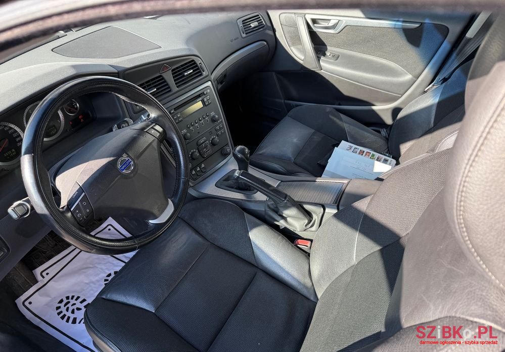 2007' Volvo V70 D5 Premium photo #5