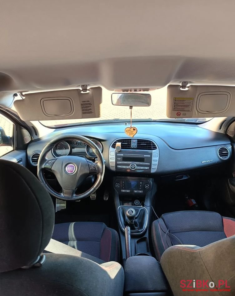2008' Fiat Bravo photo #3
