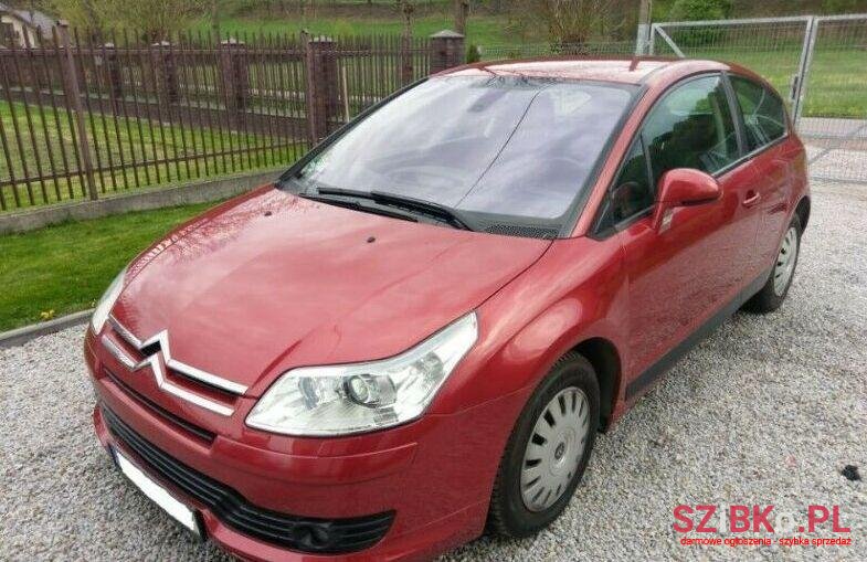 2006' Citroen C4 Picasso photo #1
