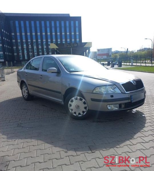 2006' Skoda Octavia photo #3