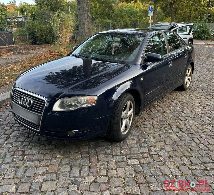 2006' Audi A4 Limousine photo #1