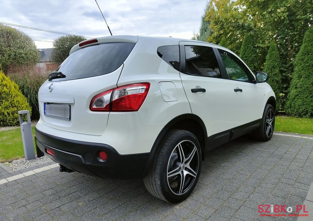 2011' Nissan Qashqai 1.6 Acenta photo #5