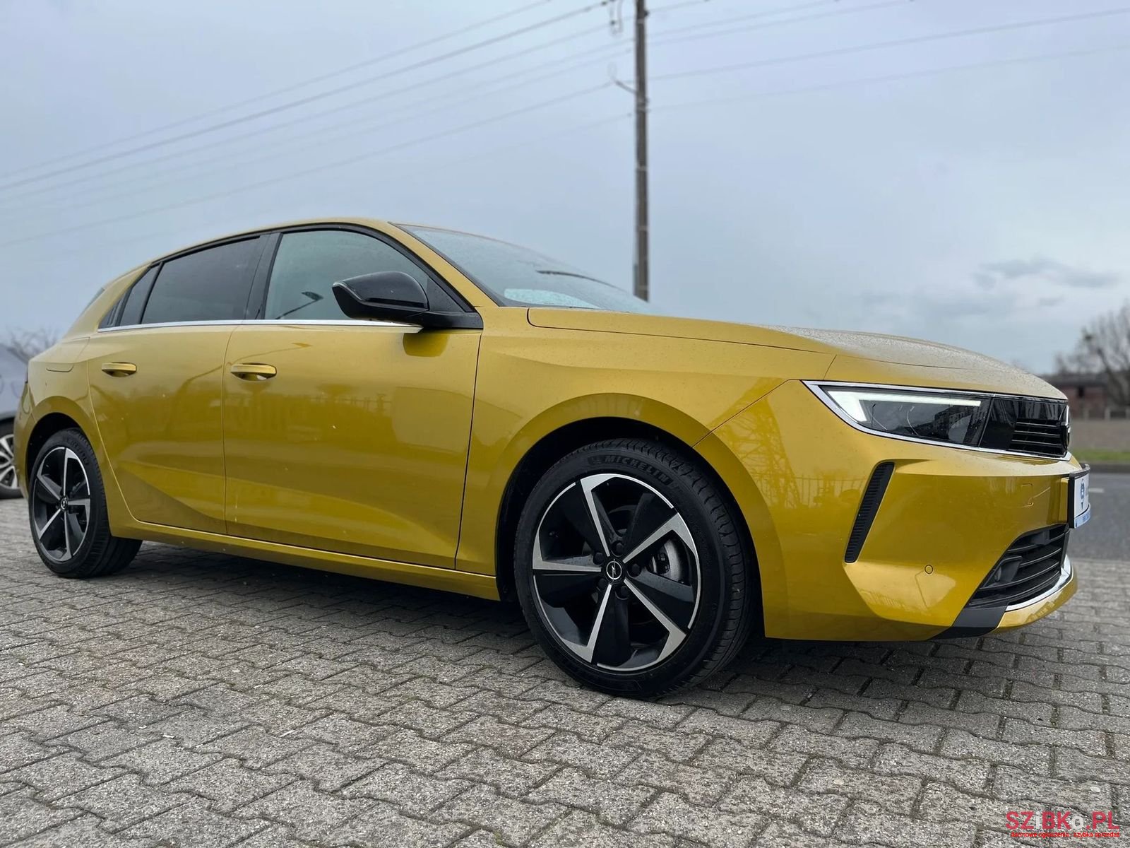 2023' Opel Astra photo #3