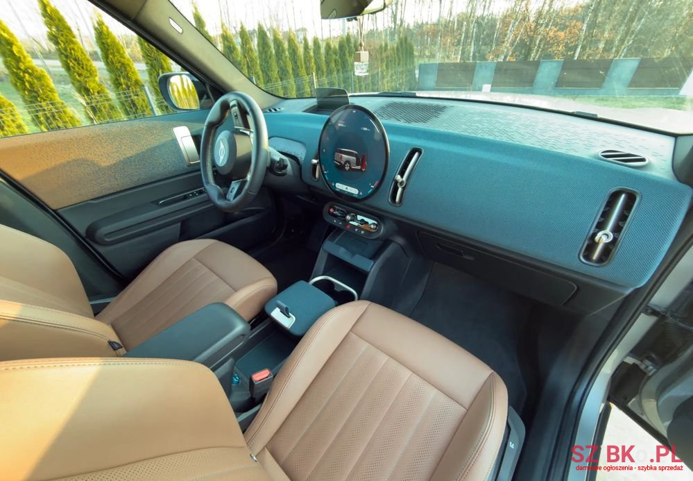 2024' MINI Countryman Cooper photo #3