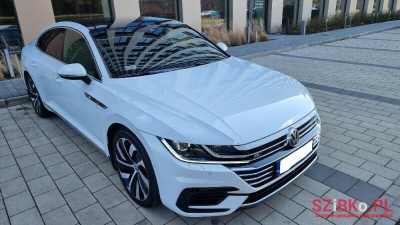 2020' Volkswagen Arteon photo #1