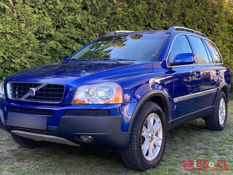 2006' Volvo Xc 90 2.4 D5 Ocean Race photo #2