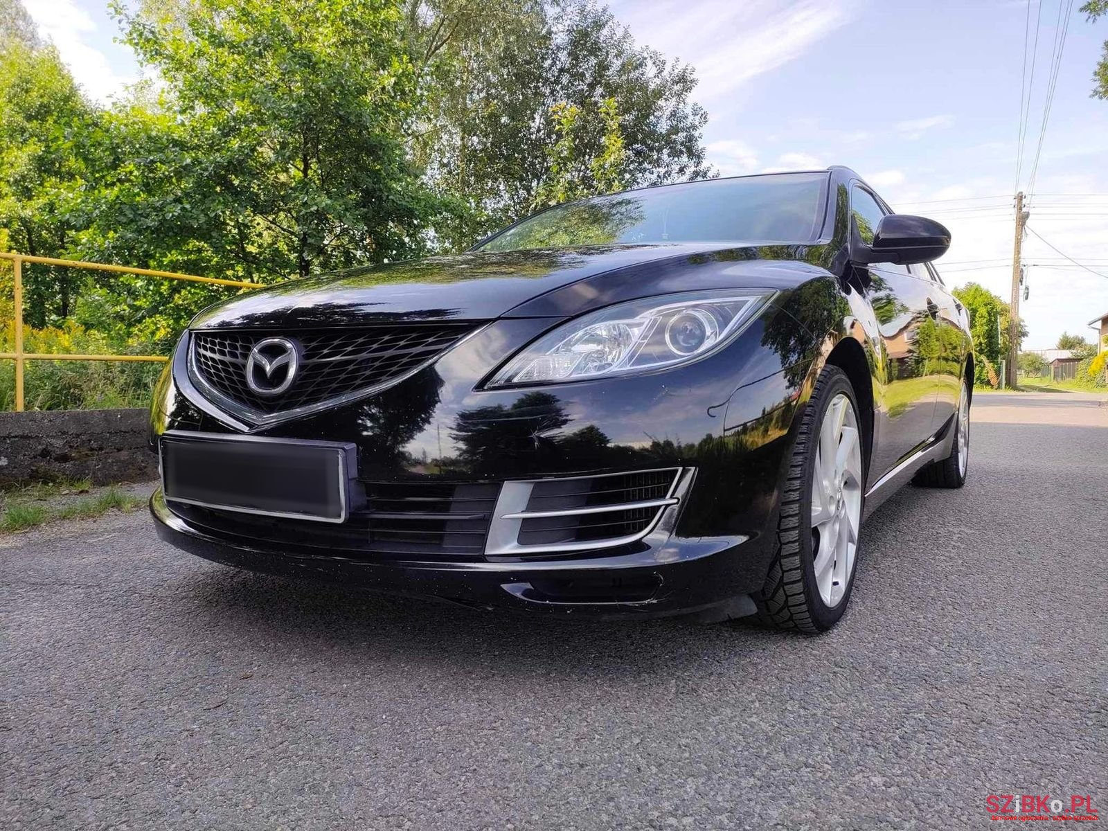 2008' Mazda 6 photo #3