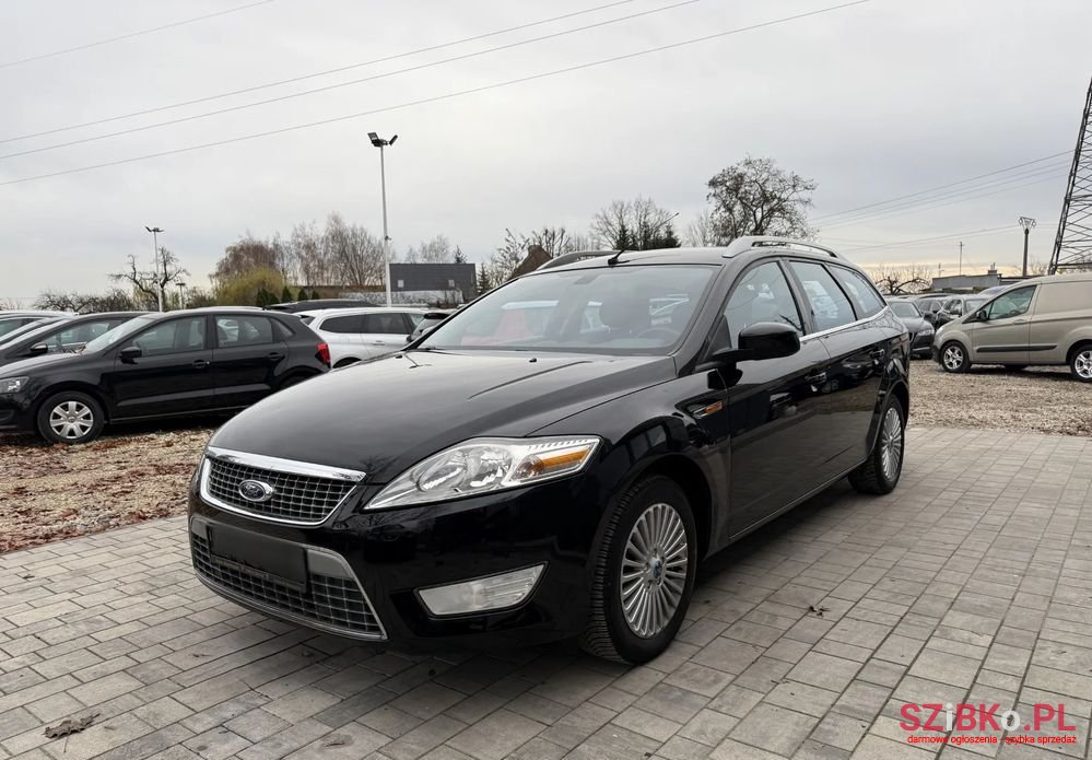 2009' Ford Mondeo photo #2