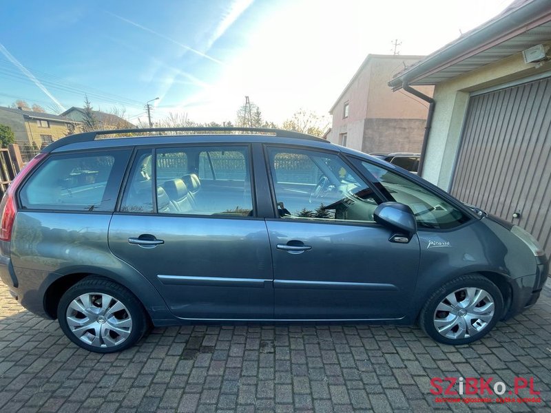 2007' Citroen C4 Picasso photo #4