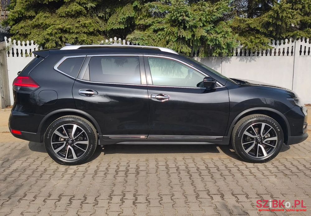 2020' Nissan X-Trail photo #4