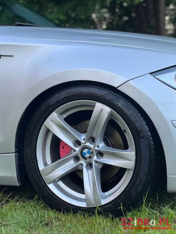 2008' BMW 1 Series 118D photo #6