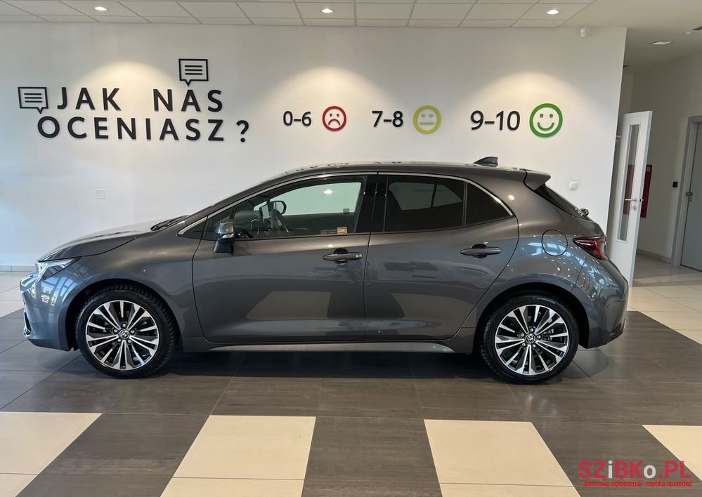 2023' Toyota Corolla photo #1