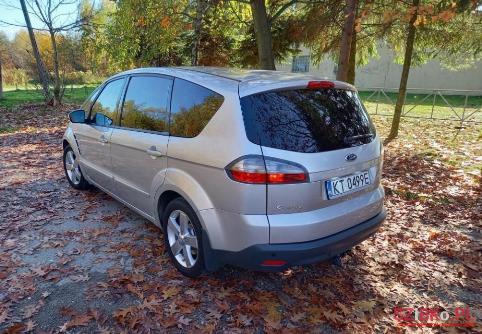 2007' Ford S-Max photo #2