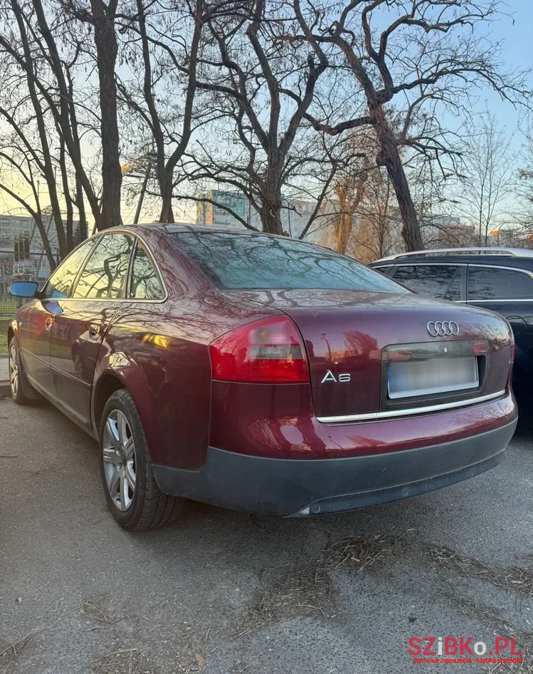2001' Audi A6 photo #6