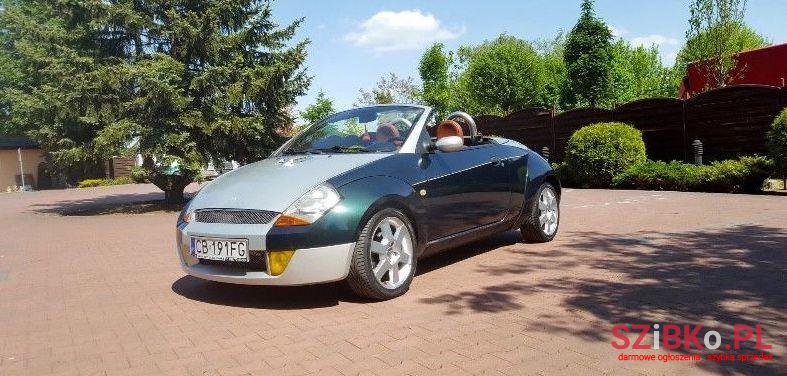 2003' Ford Ka photo #1