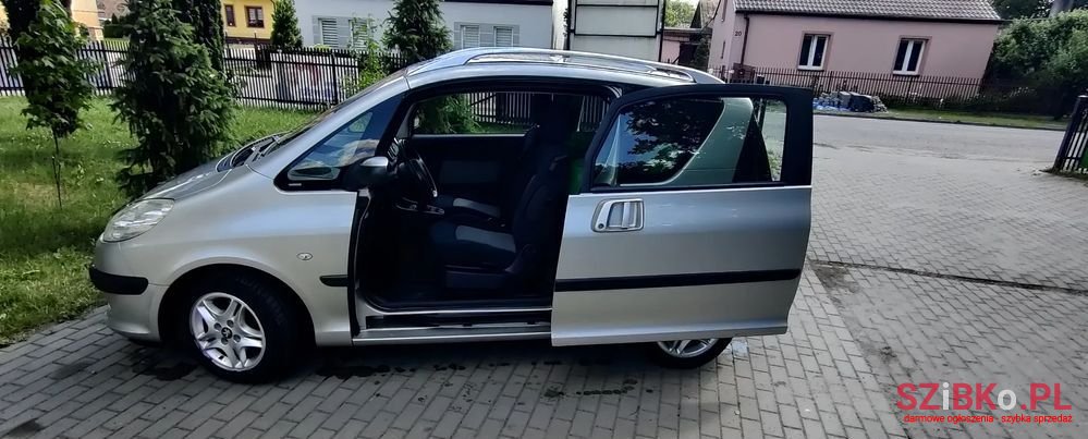 2006' Peugeot 1007 1.4 Trendy photo #5