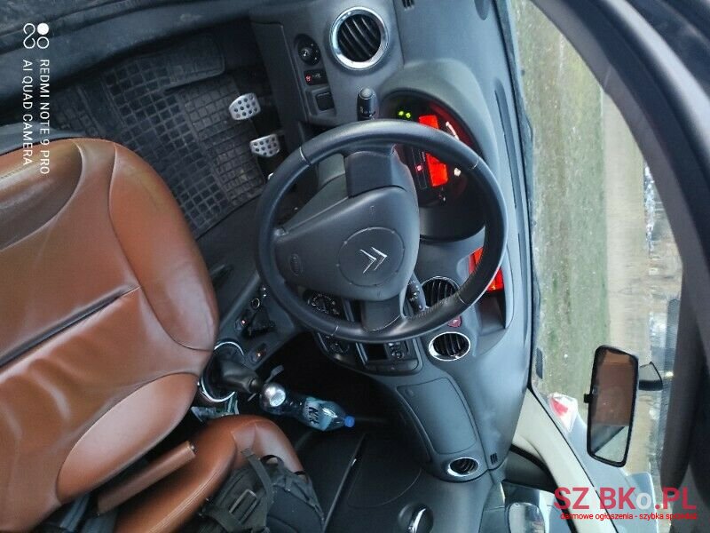 2006' Citroen C2 photo #3