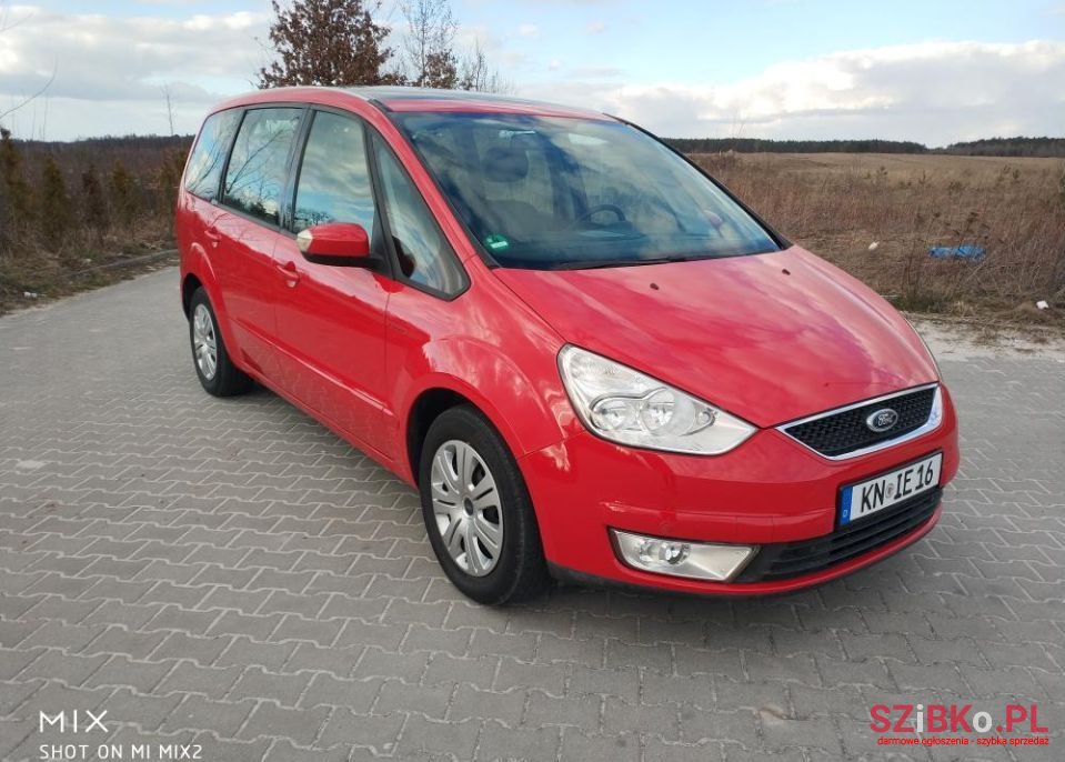 2006' Ford Galaxy photo #2