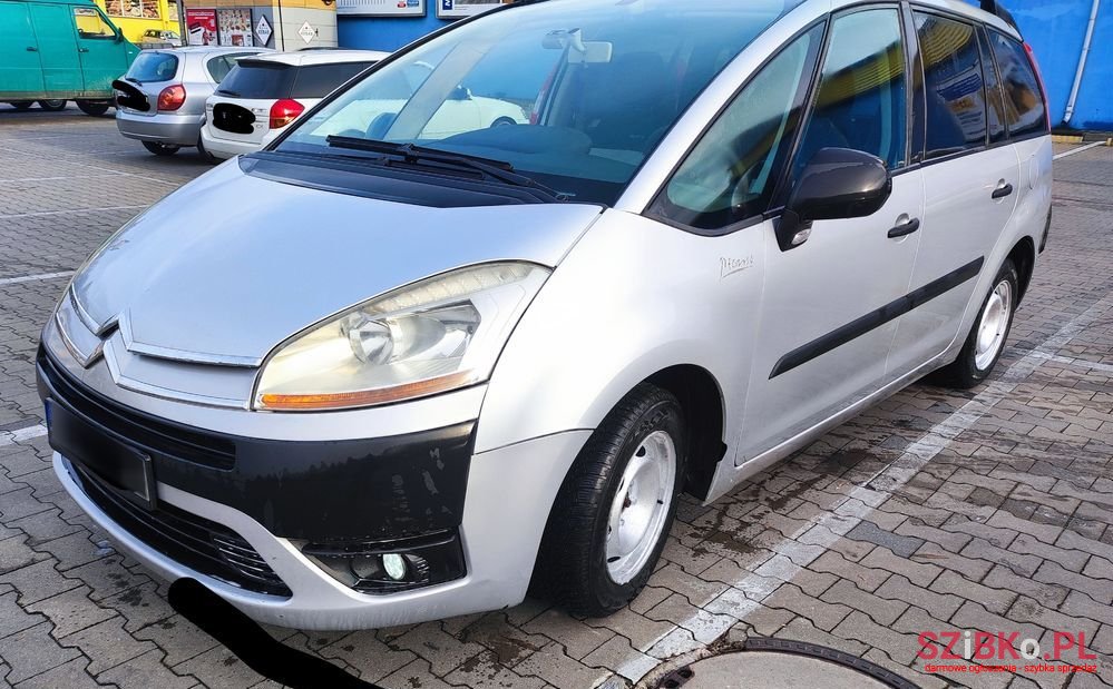 2007' Citroen C4 Hdi 110 Fap Style photo #1