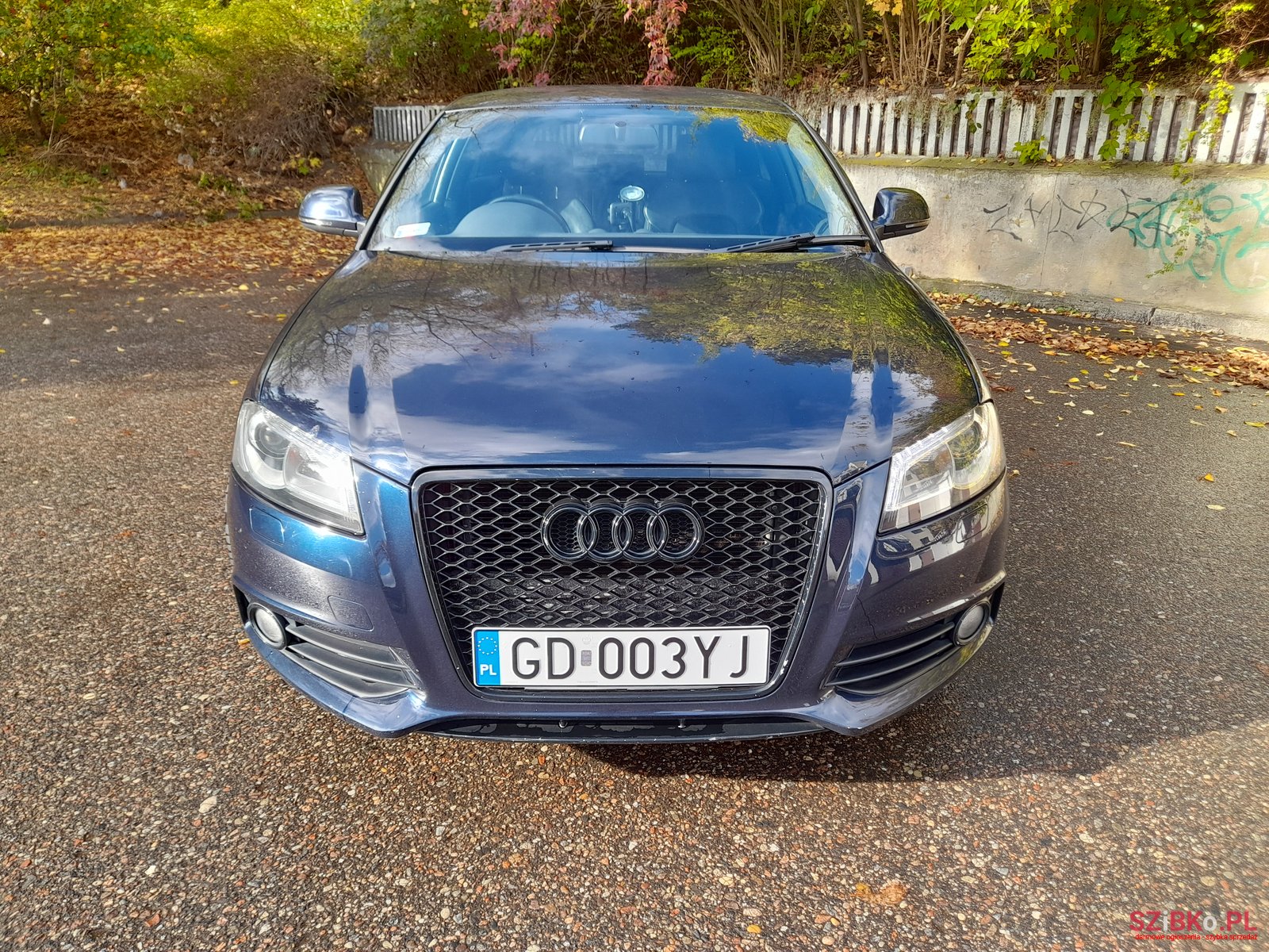 2009' Audi A3 photo #1