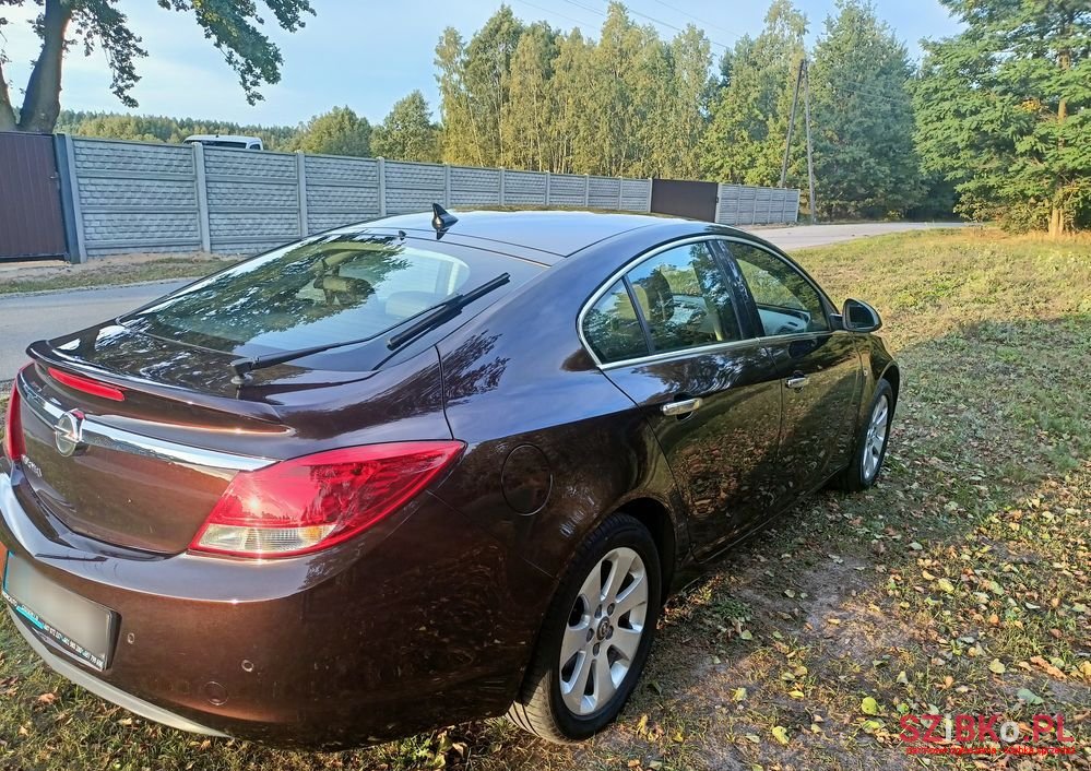 2010' Opel Insignia photo #3