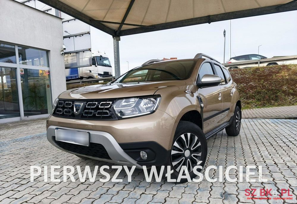 2019' Dacia Duster photo #1