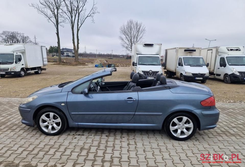 2006' Peugeot 307 photo #6
