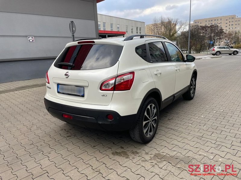 2013' Nissan Qashqai photo #6