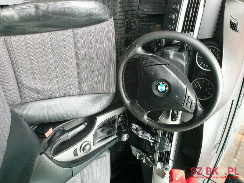 2004' BMW Seria 5 photo #4