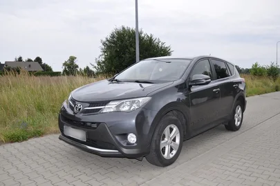 2013' Toyota RAV4