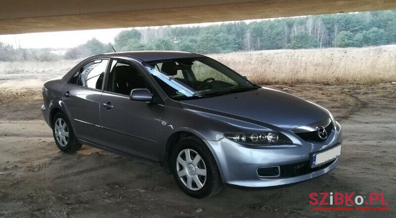 2005' Mazda 6 photo #4