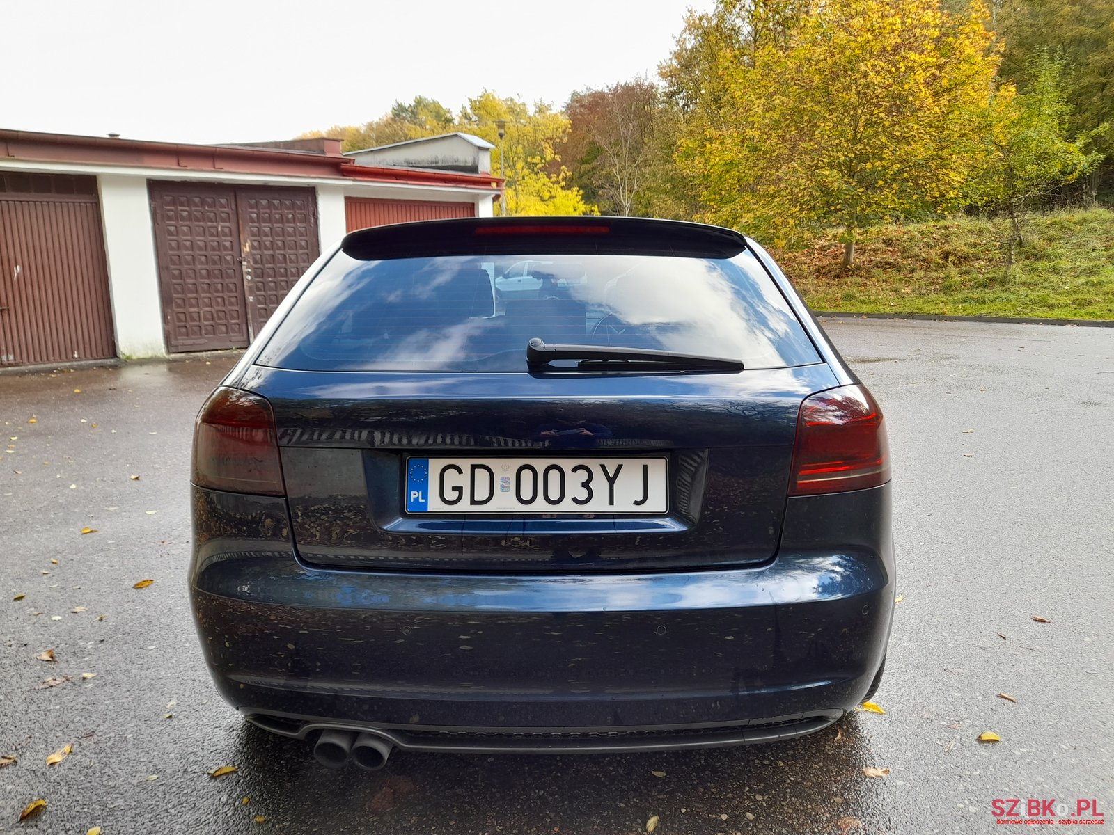 2009' Audi A3 photo #4