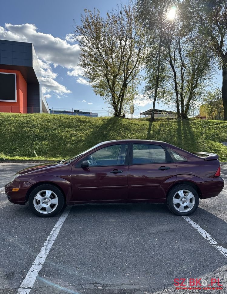 2006' Ford Focus photo #4