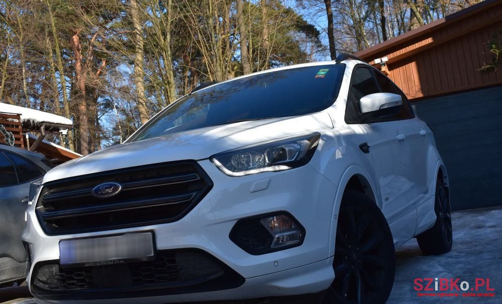 2018' Ford Kuga St-Line photo #2