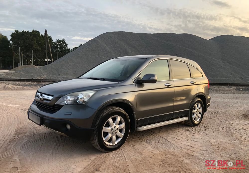 2009' Honda CR-V photo #3