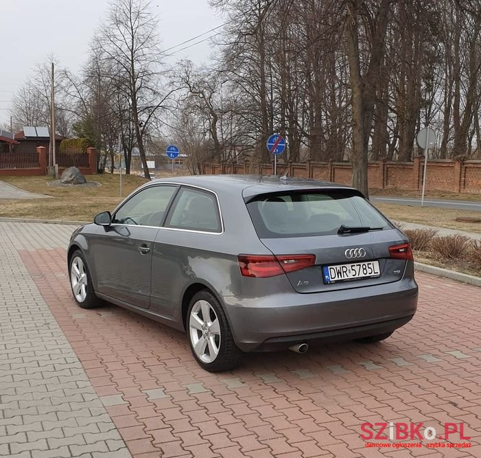 2013' Audi A3 photo #4