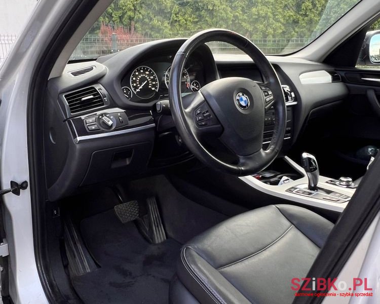 2013' BMW X3 Xdrive28I photo #4