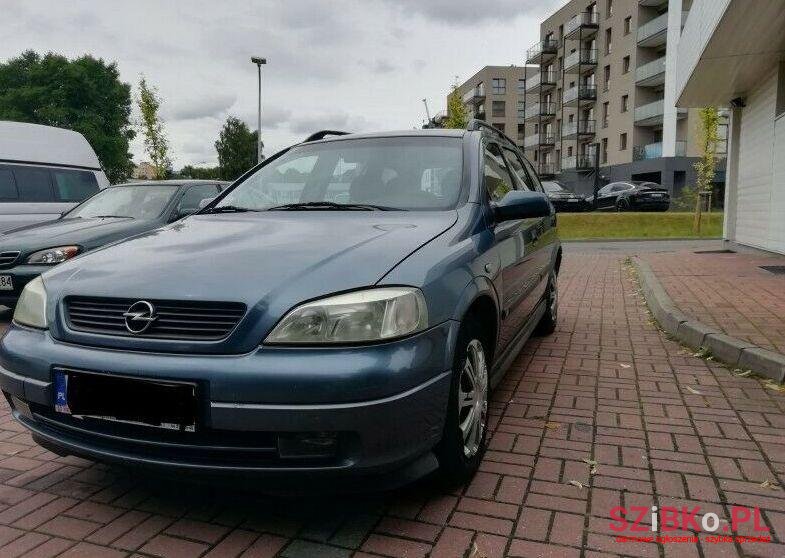 1999' Opel photo #1