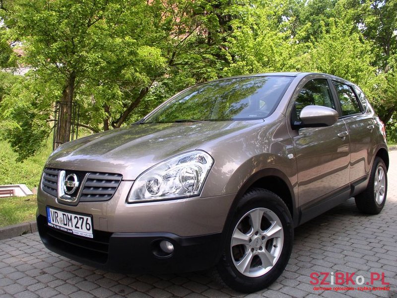 2007' Nissan Qashqai photo #1