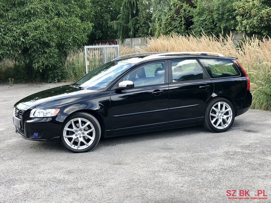 2007' Volvo V50 photo #6