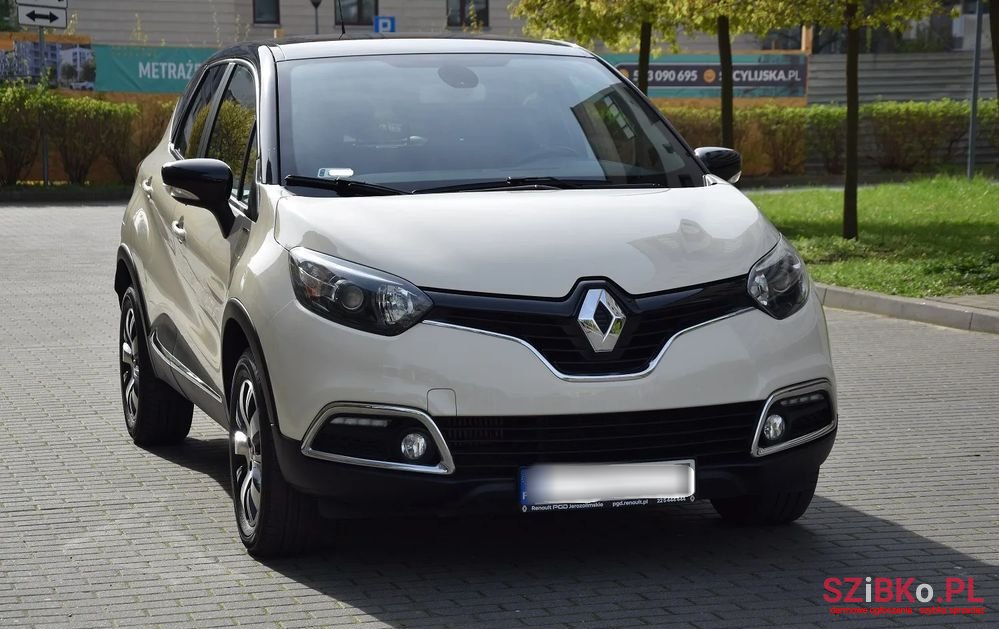 2017' Renault Captur photo #2