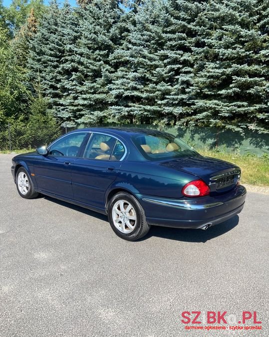 2004' Jaguar X-Type photo #3