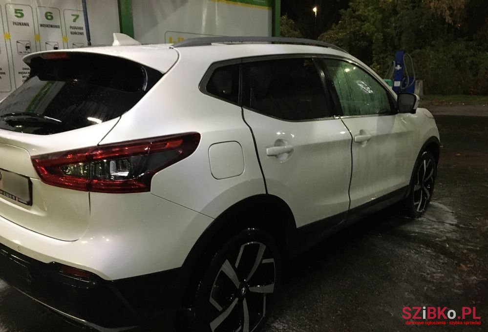 2018' Nissan Qashqai 1.2 Dig-T Tekna+ photo #4