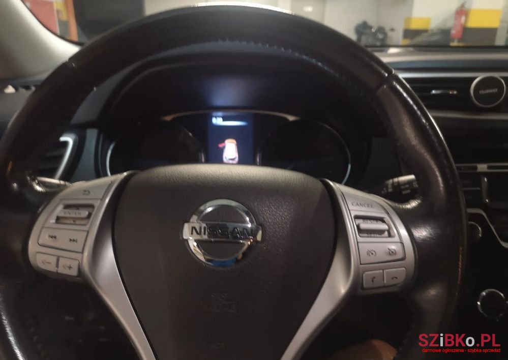 2016' Nissan X-Trail photo #3