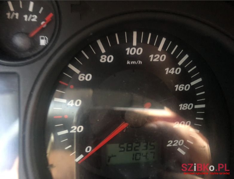 2004' SEAT Ibiza photo #3