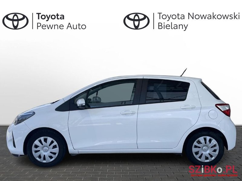 2018' Toyota Yaris photo #2