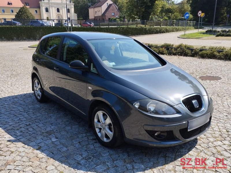 2008' SEAT Altea 1.6 Reference photo #6