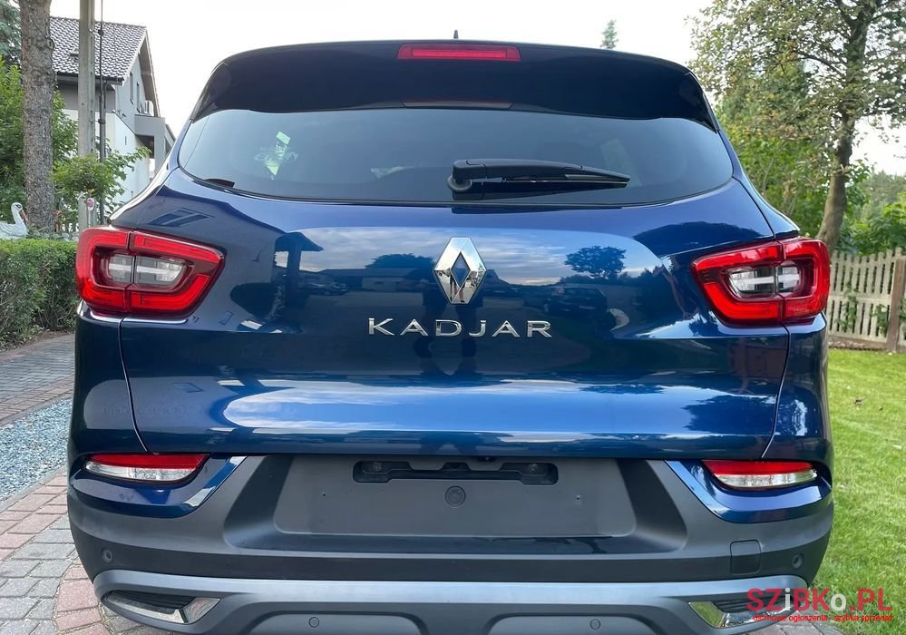 2019' Renault Kadjar 1.5 Blue Dci Intens Edc photo #6
