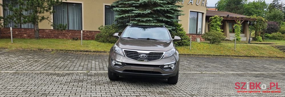 2011' Kia Sportage 2.0 S 2Wd photo #5